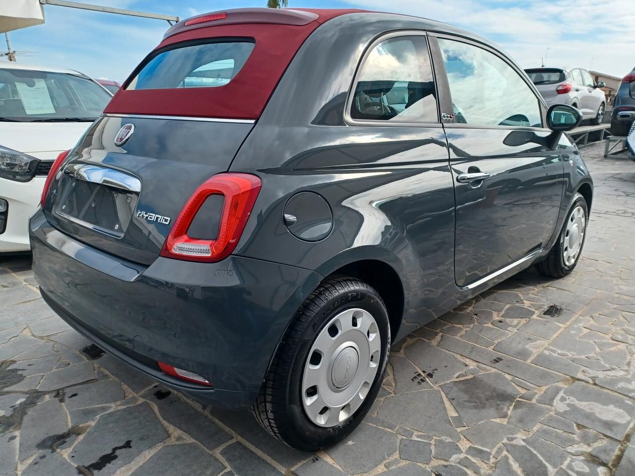 Fiat 500 C 1.0 Hybrid Cult