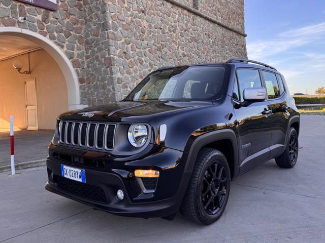 JEEP Renegade 1.6 MJET 130CV LIMITED+17''BLACK+RADAR+RETROCAM