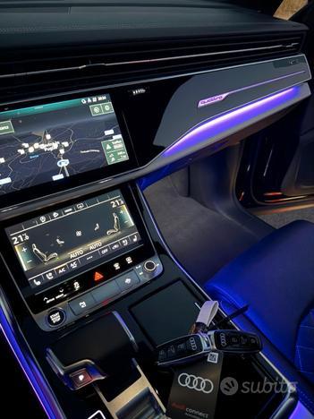 Audi Q8 Q8 S line edition plus quattro IVA ESPOSTA