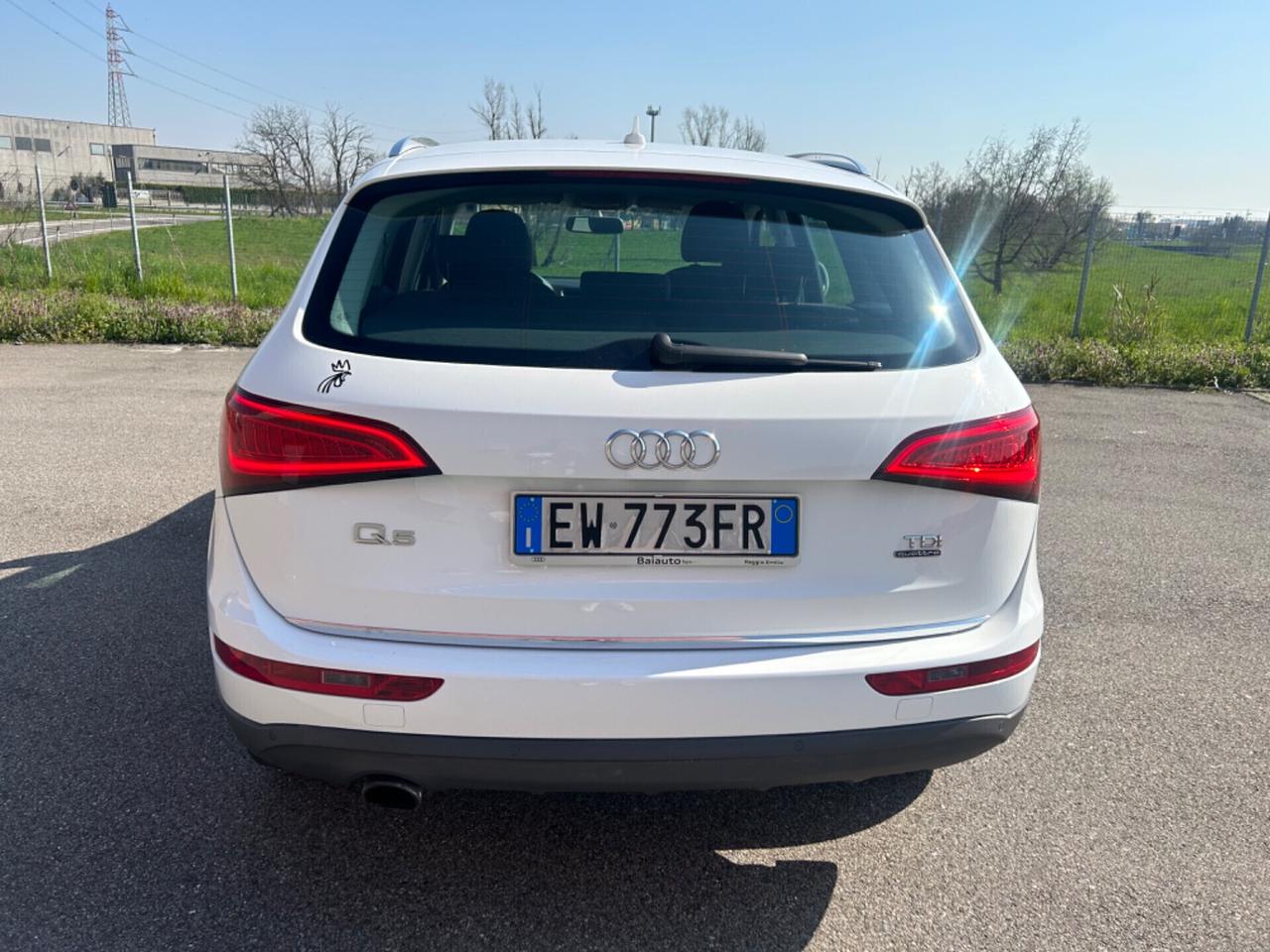 Audi Q5 2.0 TDI 190 CV clean diesel quattro S tr. Advanced Plus