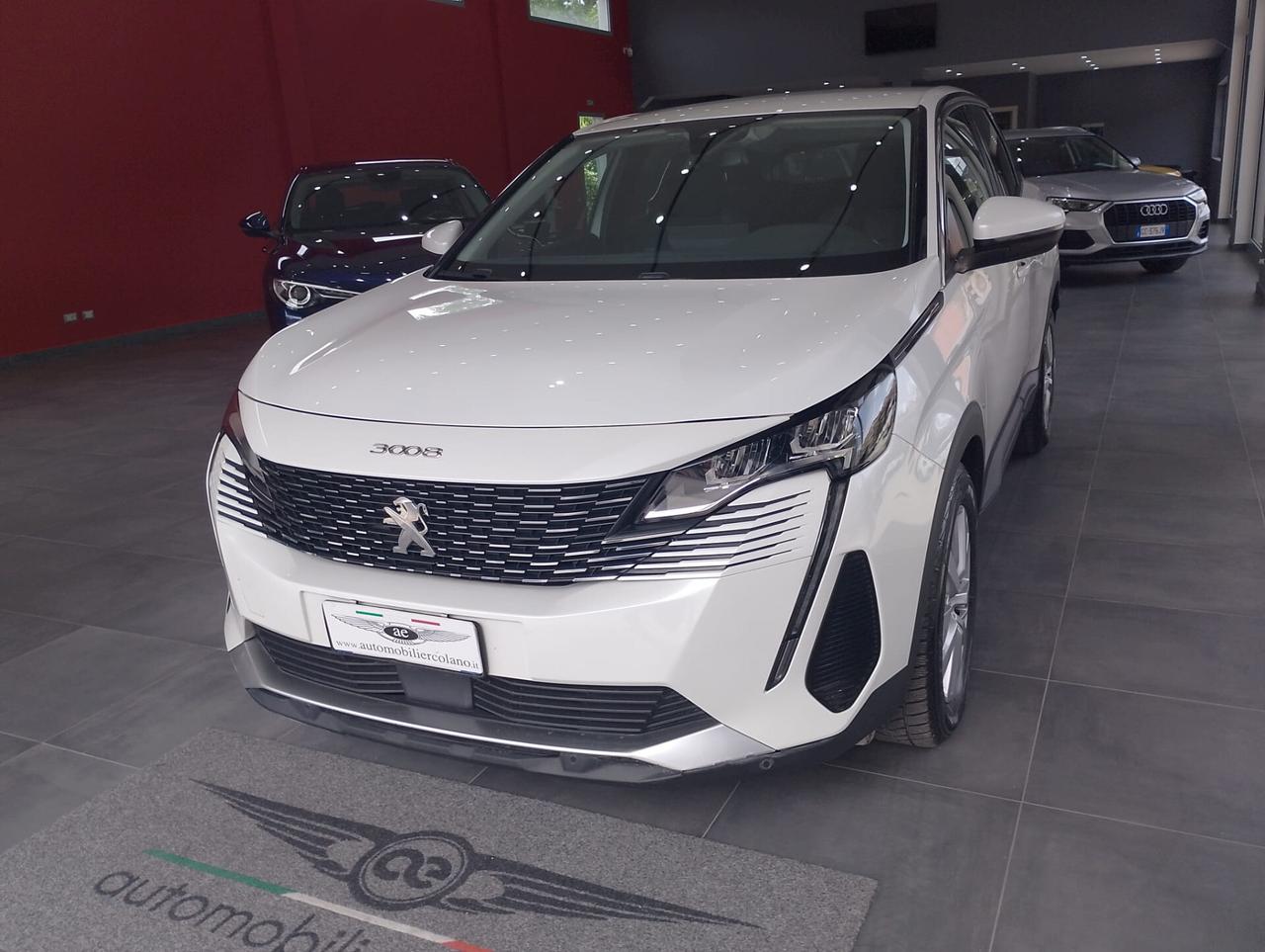 Peugeot 3008 BlueHDi 130 S&S Active Business