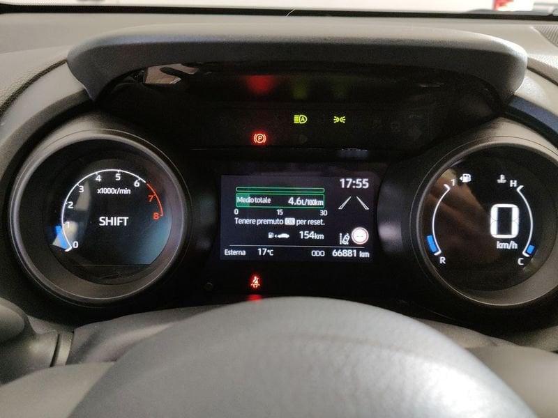 Toyota Yaris 1.0 Trend MY22