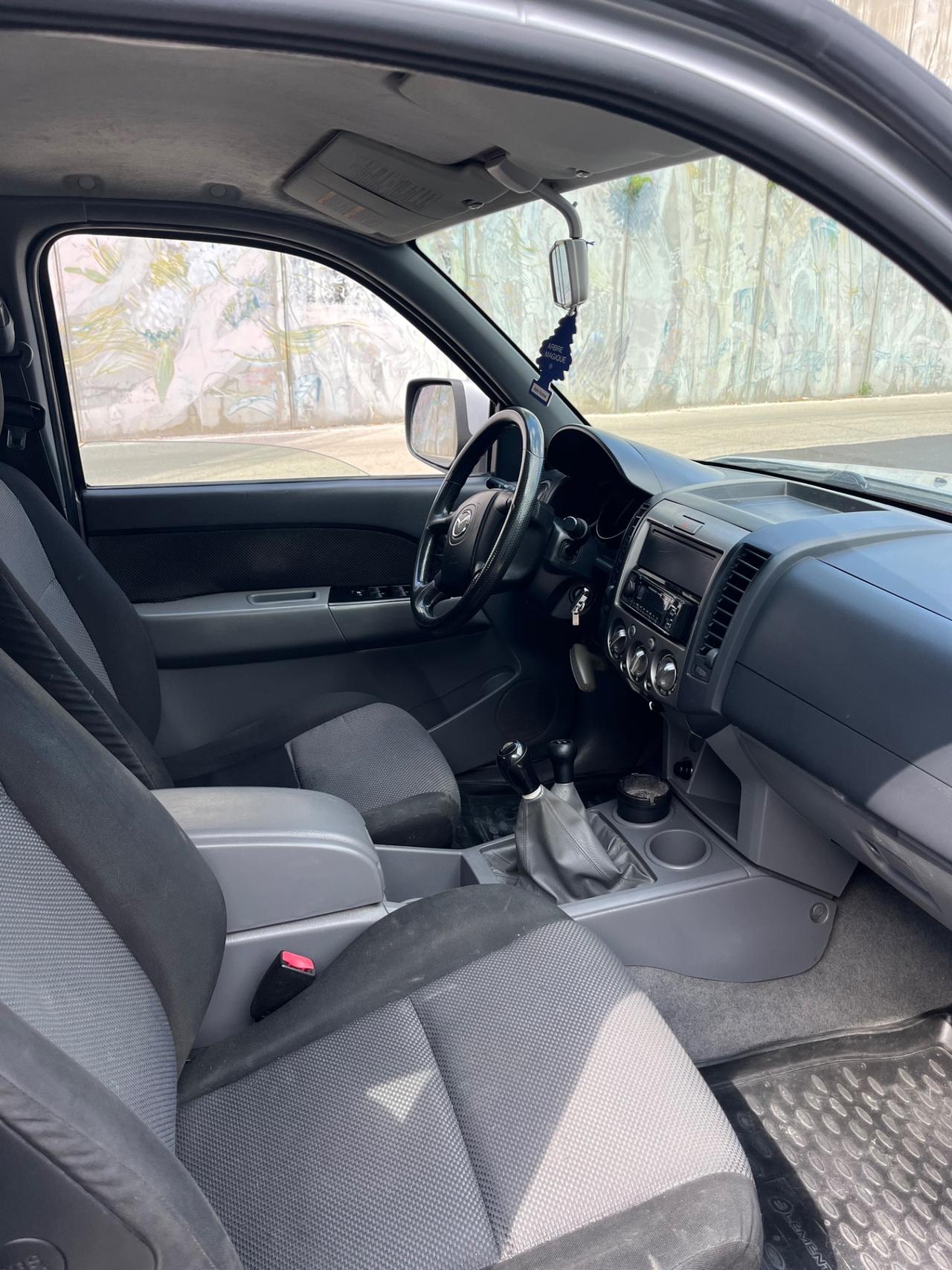 Mazda BT-50 2.5 TD cat 4x4 Freestyle Cab Hot Pick-up