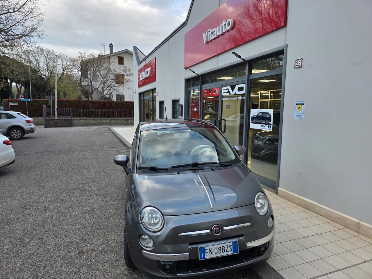 Fiat 500 1.3 Multijet 16V 95 CV Lounge