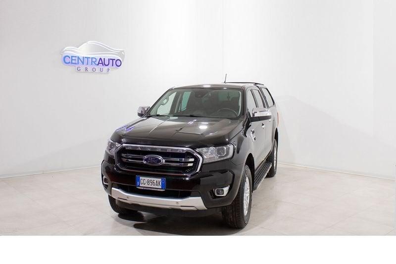 Ford Ranger Ranger 2.0 EcoBlue D.C. aut. 213cv DC Limited