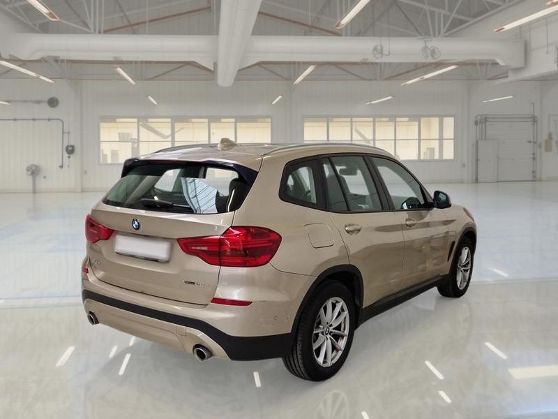 BMW X3 xDrive 20d Business Advantage Autom.