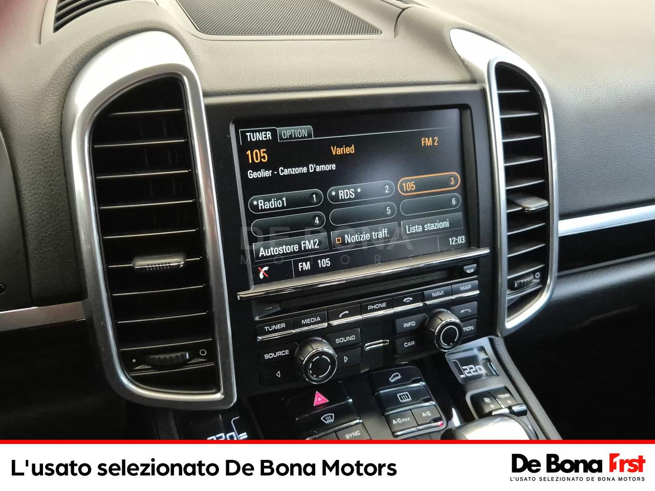 Porsche Cayenne 3.0 tiptronic