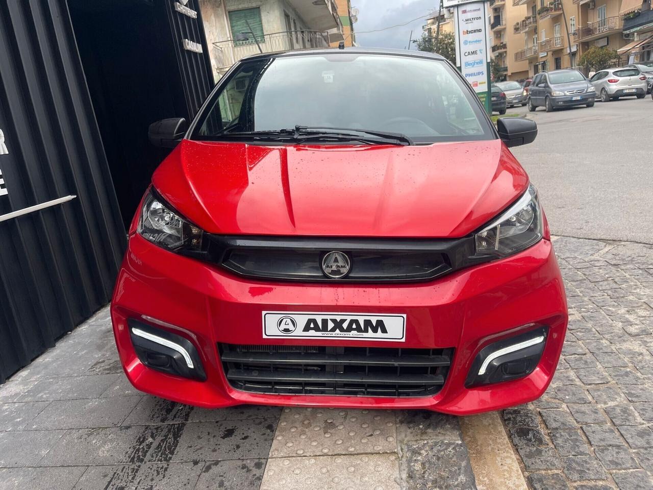 Minicar Aixam City Sport Pronta consegna