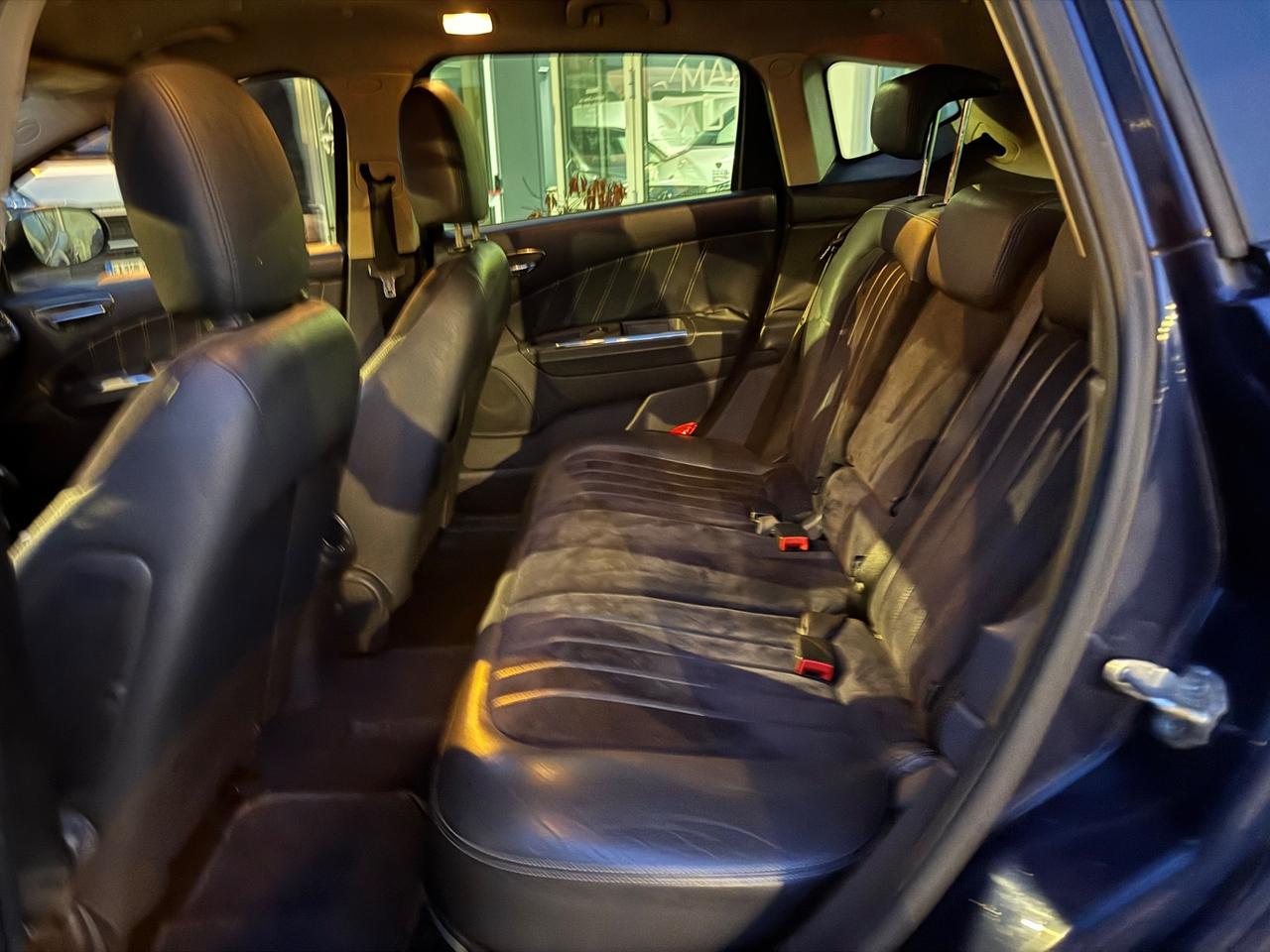 Lancia Delta 1.6 MJT DPF Selectronic Platino