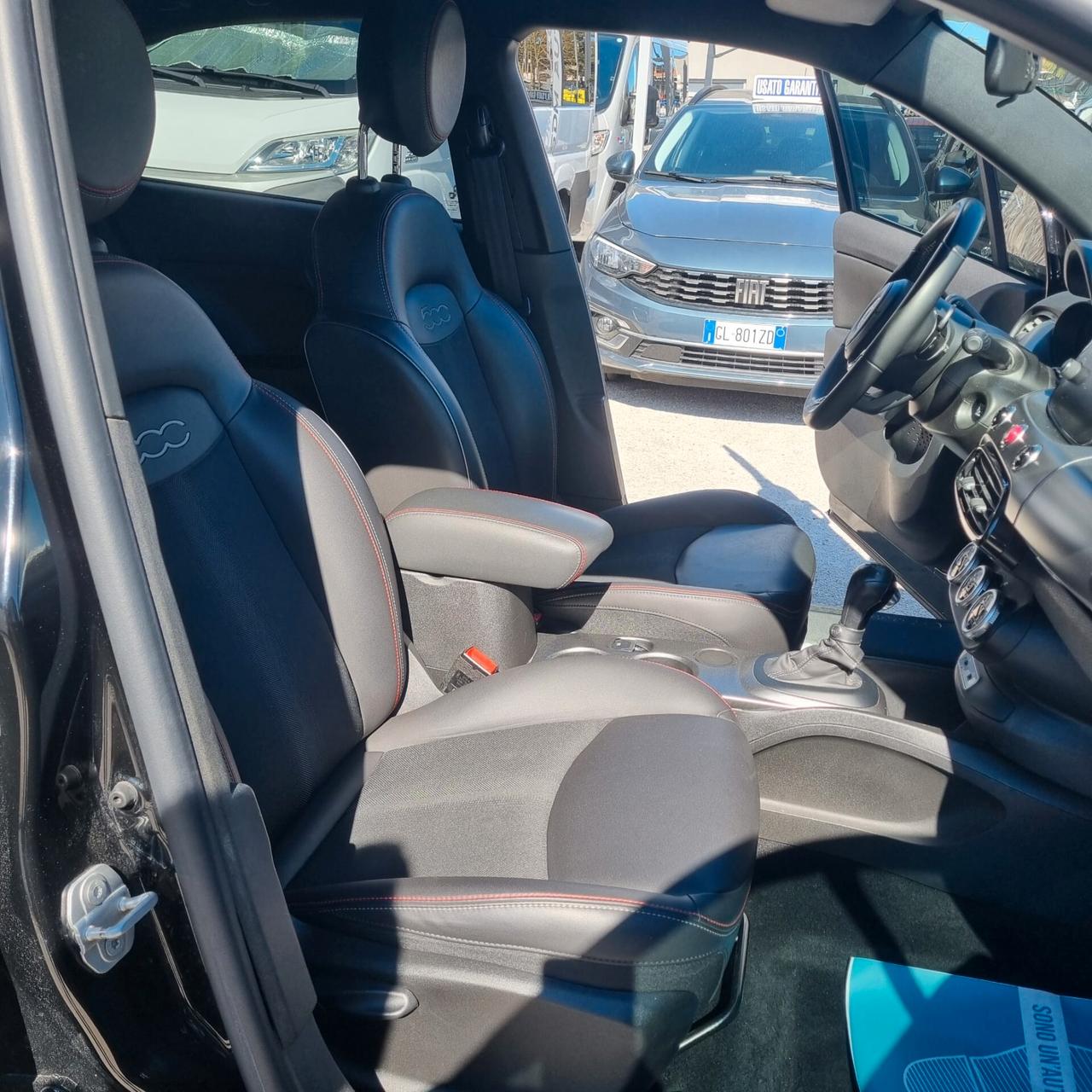 Fiat 500X 1.6 MultiJet 120 CV DCT Sport