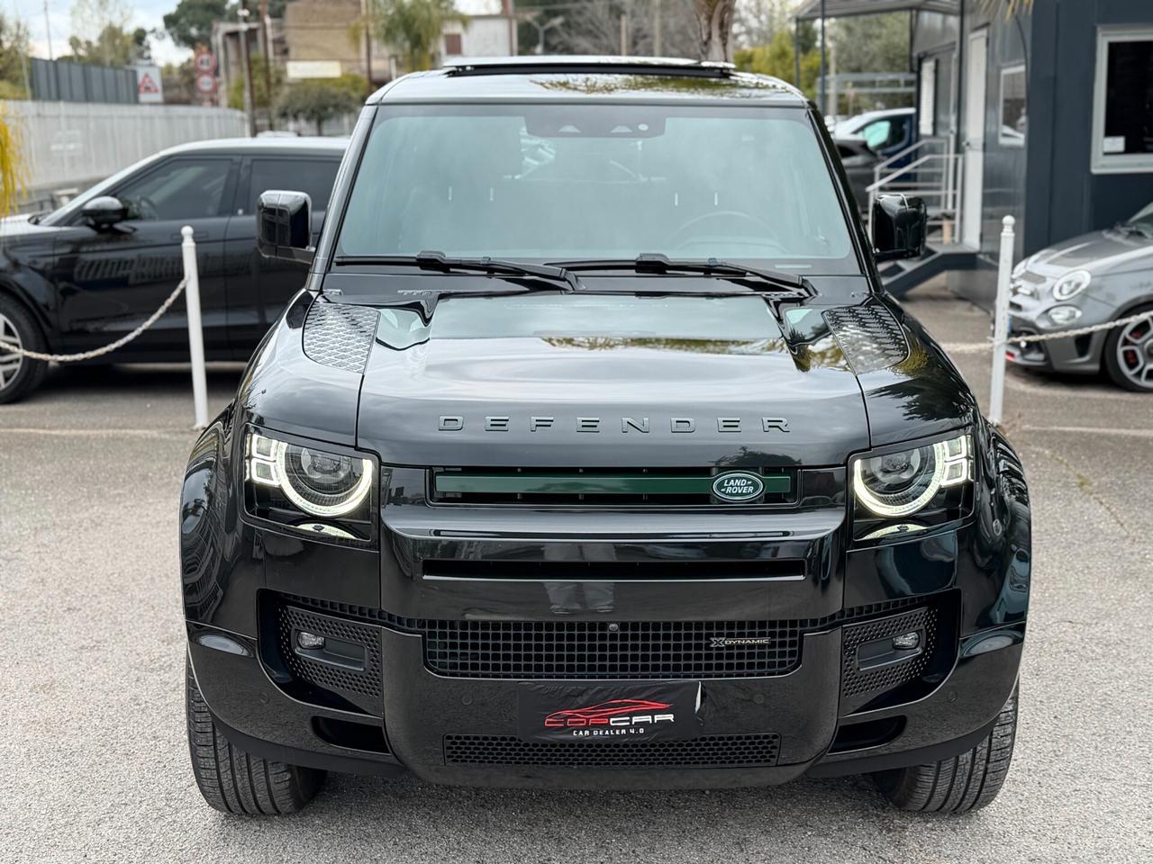 Land Rover Defender 90 3.0D I6 200 CV AWD Auto X-Dynamic SE TETTO