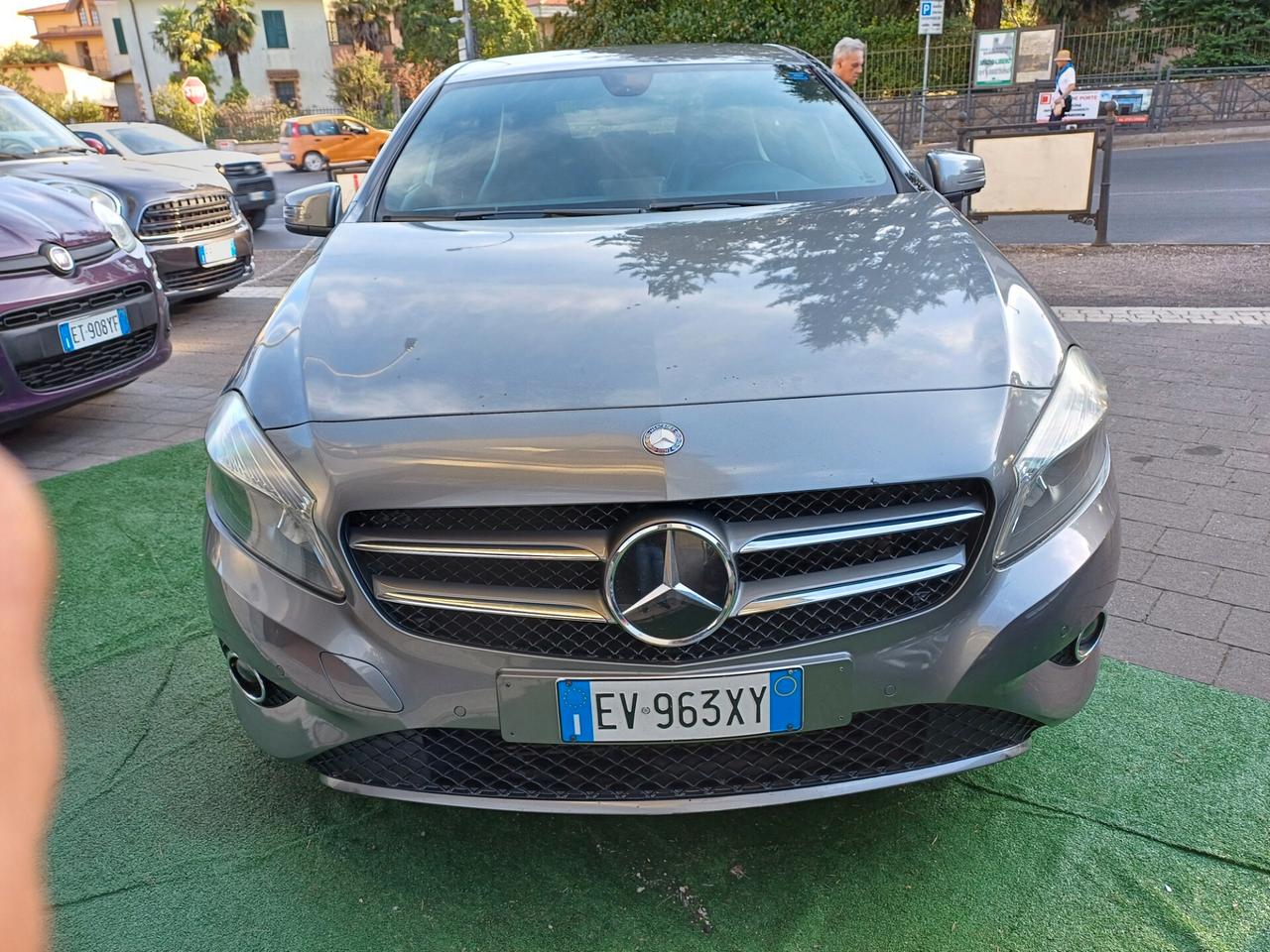 Mercedes-benz A 180 CDI Executive