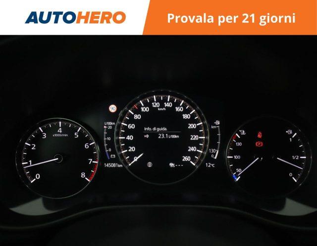 MAZDA 3 2.0L Skyactiv-G M-Hybrid Exceed