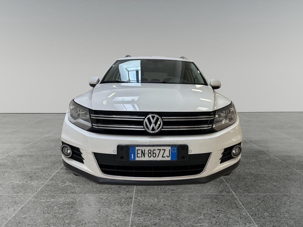Volkswagen Tiguan 2.0 tdi Sport&Style 4motion