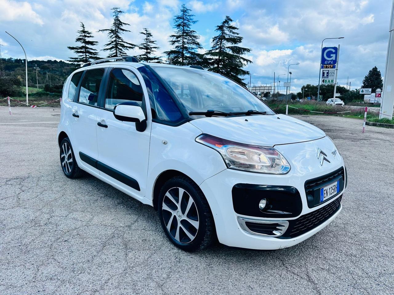 Citroen C3 Picasso C3 Picasso 1.6 HDi 90 Attraction
