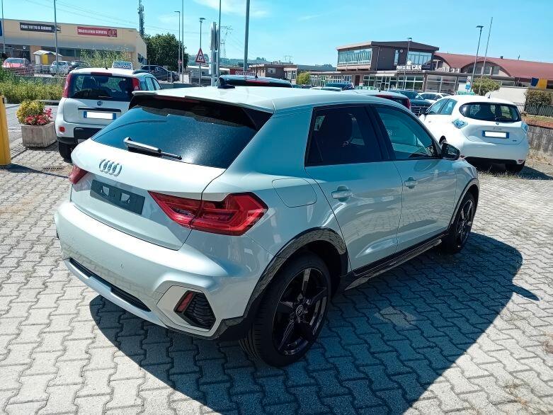 AUDI A1 ALLSTREET 25 TFSI BUSINESS AZIENDALE