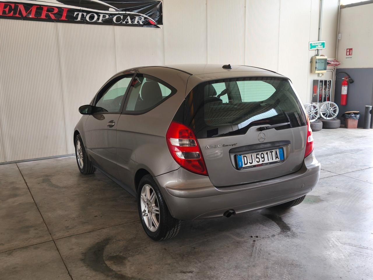 Mercedes-benz A 150 Coupé Avantgarde