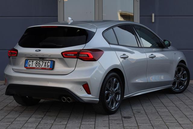 FORD Focus 1.5 EcoBlue 115 CV automatico 5p. ST-Line
