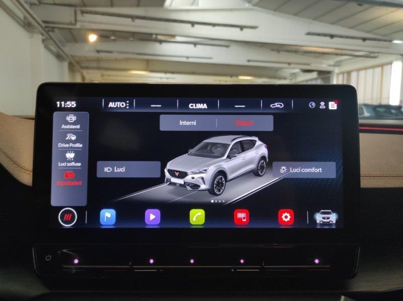 CUPRA Formentor - Formentor 2.0 TDI 4Drive DSG