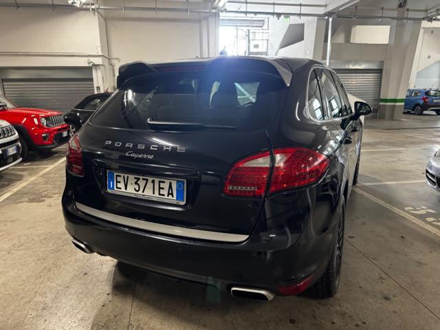PORSCHE Cayenne Cayenne II 3.0 V6 tdi 245cv#TIPTRONIC#12MESIGARANZ
