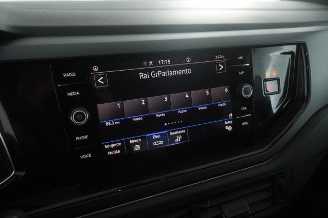 VOLKSWAGEN Taigo Taigo 1.0 TSI 115 CV DSG R-Line Plus