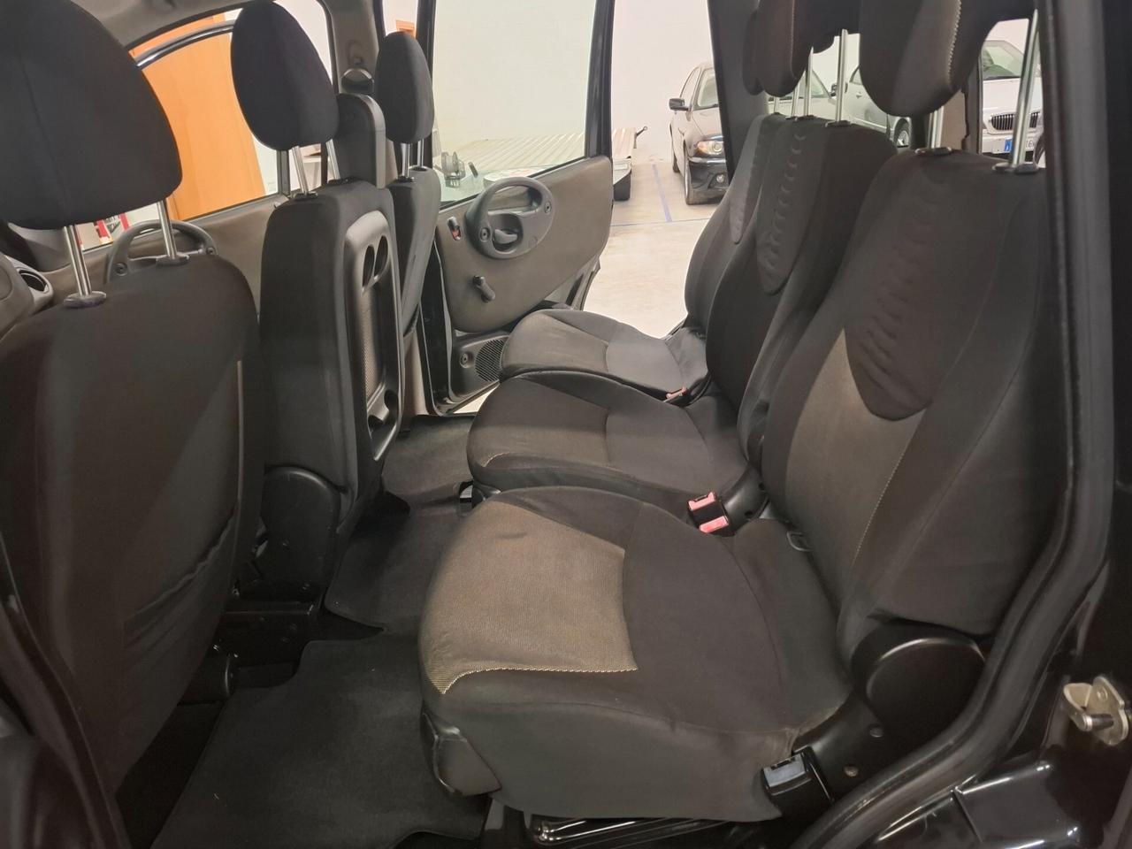 Fiat Multipla 1.6 16V Natural Power Dynamic