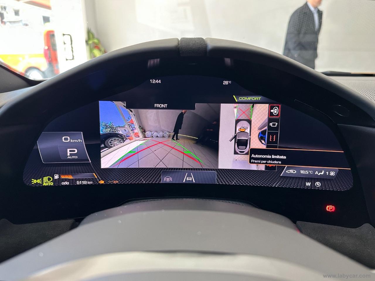 FERRARI Roma Spider CERTIFICATA