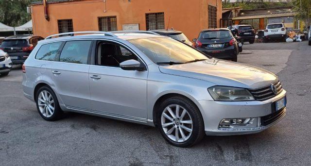 VOLKSWAGEN Passat Var. 2.0 TDI DSG High. BM.Tech.