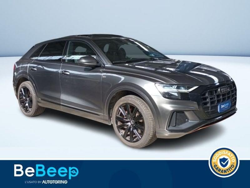 Audi Q8 50 3.0 TDI MHEV SPORT QUATTRO TIPTRONIC