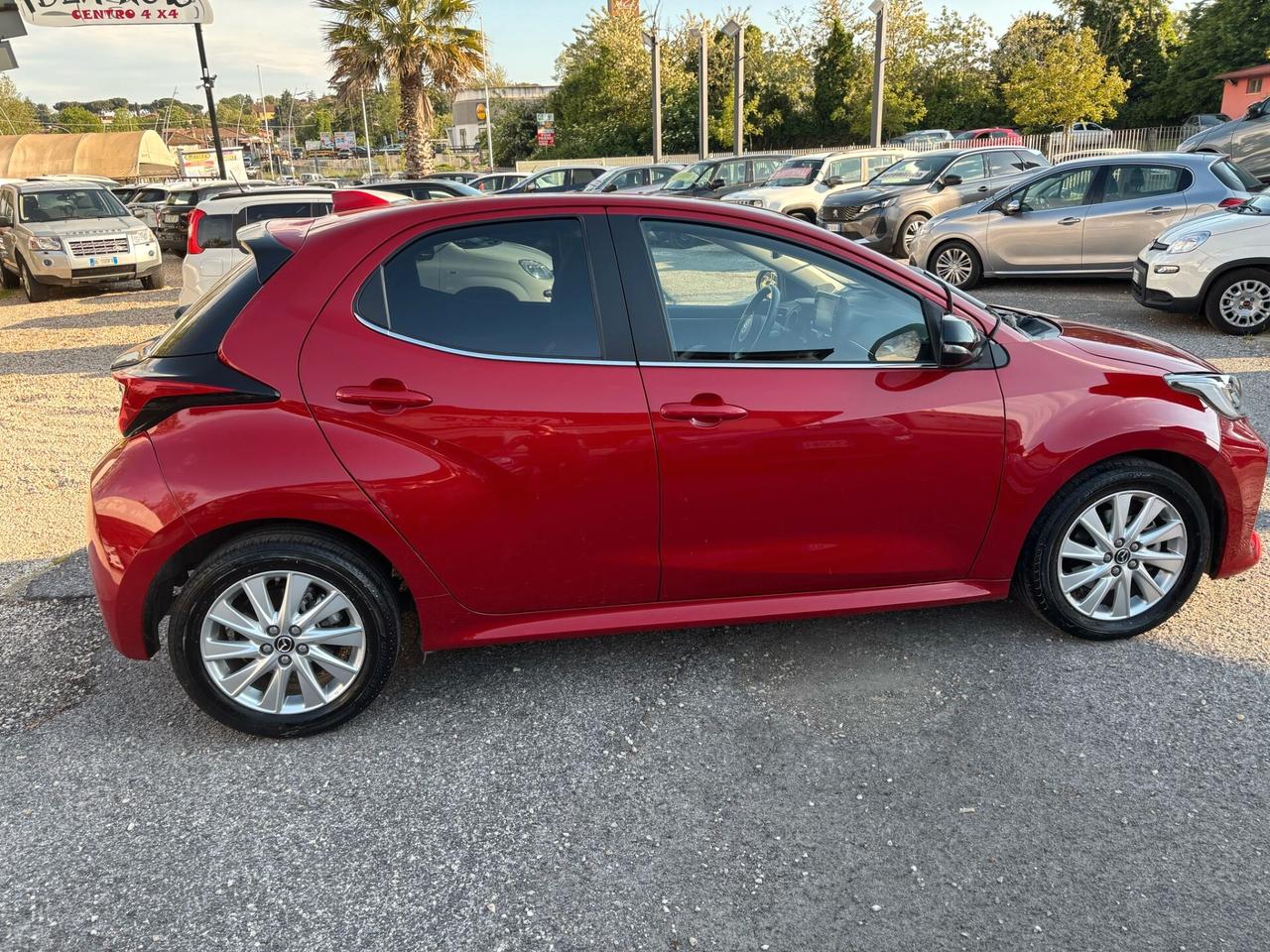 Mazda Mazda2 Hybrid Mazda2 Hybrid 1.5 VVT e-CVT Full Hybrid Electric Select