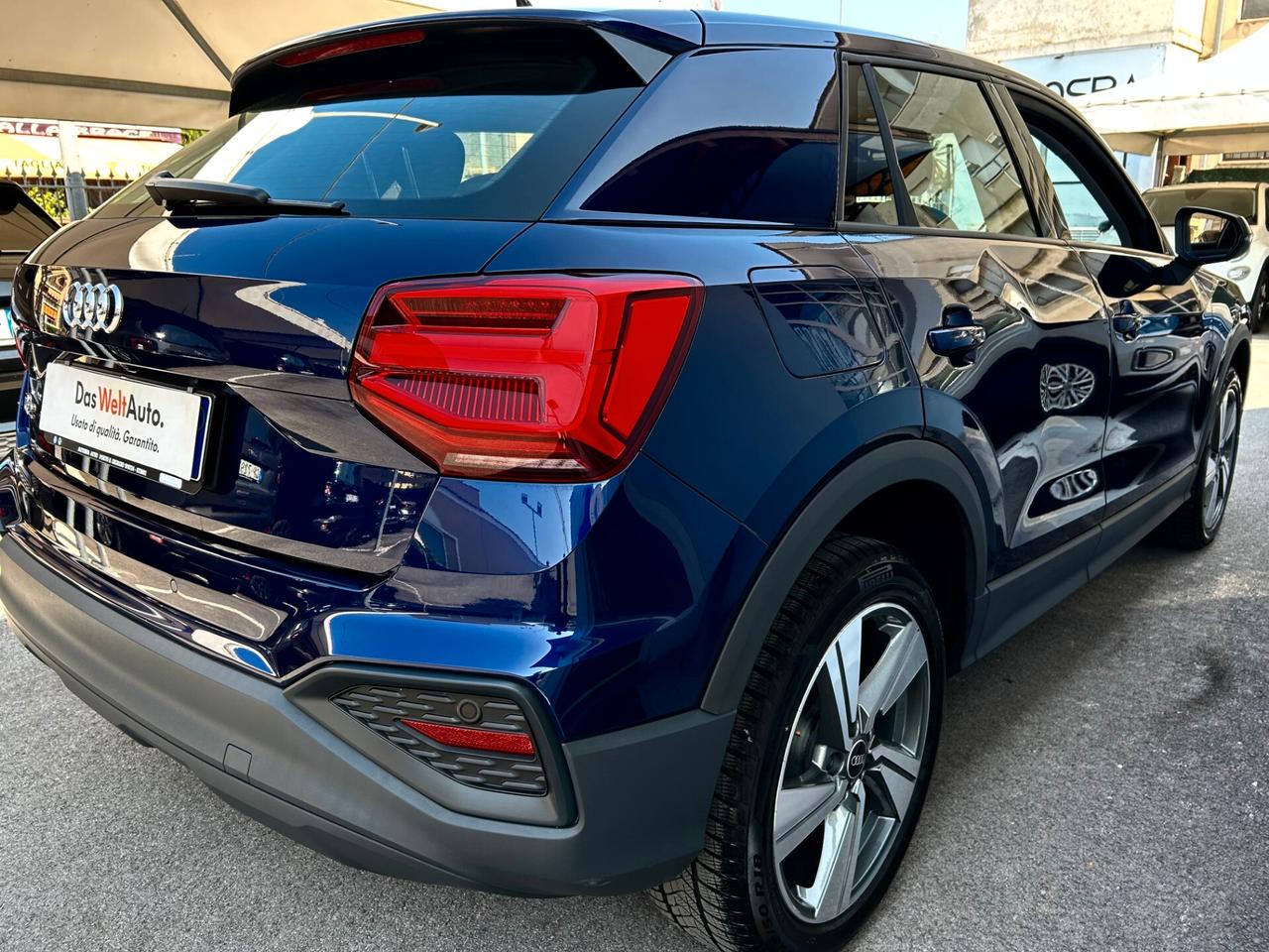 Audi Q2 30 TDI S tronic Admired 2022