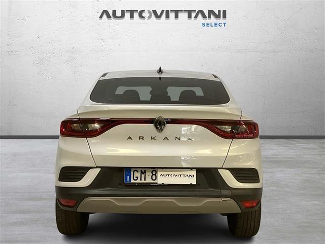 RENAULT Arkana 1.3 mild hybrid 140cv Techno Tetto Apribile!!!