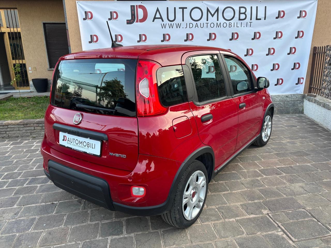 Fiat Panda 1.0 FireFly Hybrid 5 posti - no vincoli finanziari