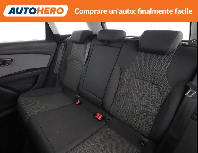 SEAT Leon 1.4 TGI DSG 5p. Style