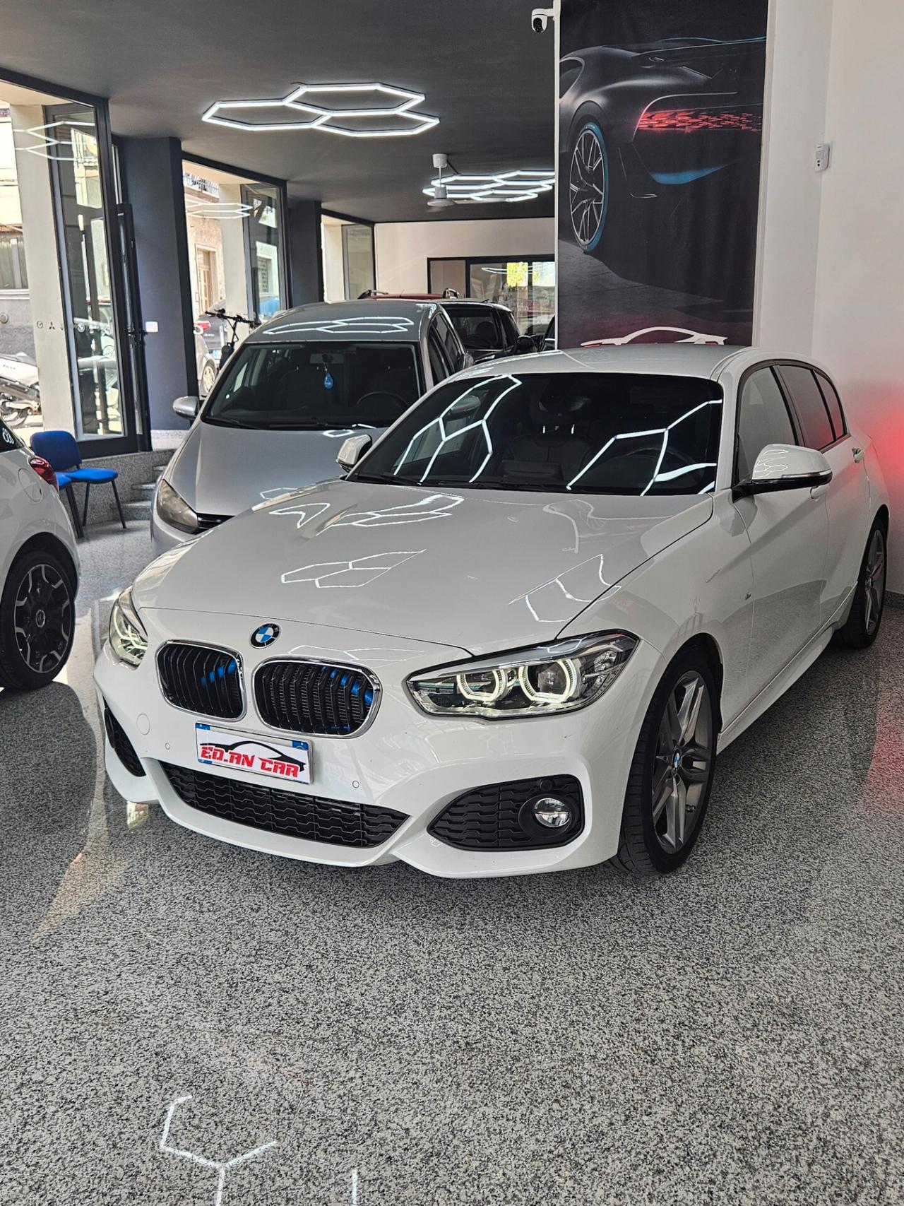 Bmw 116 116d 5p. Msport