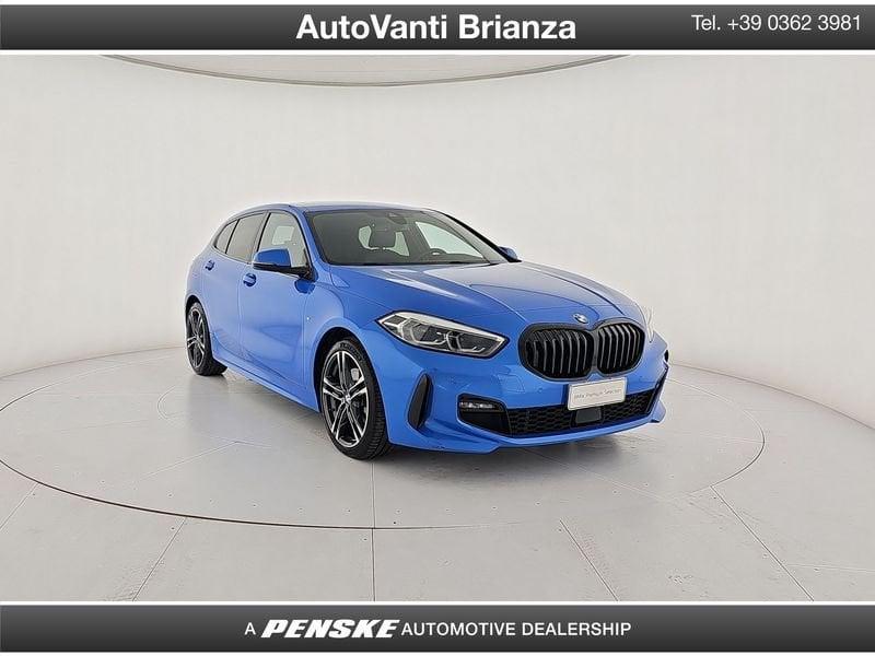 BMW Serie 1 118d 5 Porte