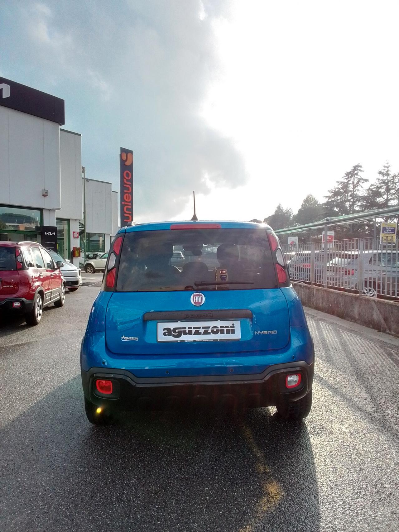 Fiat Panda 1.0 FireFly S&S Hybrid Pandina