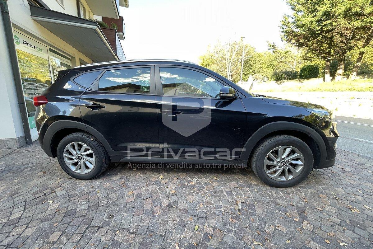 HYUNDAI Tucson 1.6 GDI Comfort