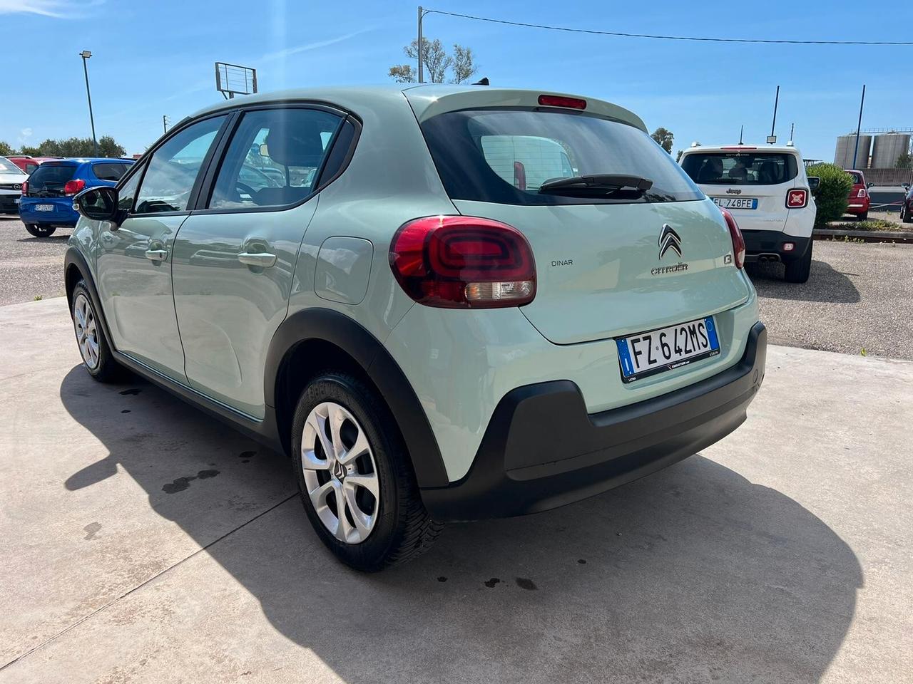 Citroen C3 BlueHDi - AUTOCARRO N1