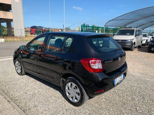 DACIA Sandero 1.2 75CV Lauréate