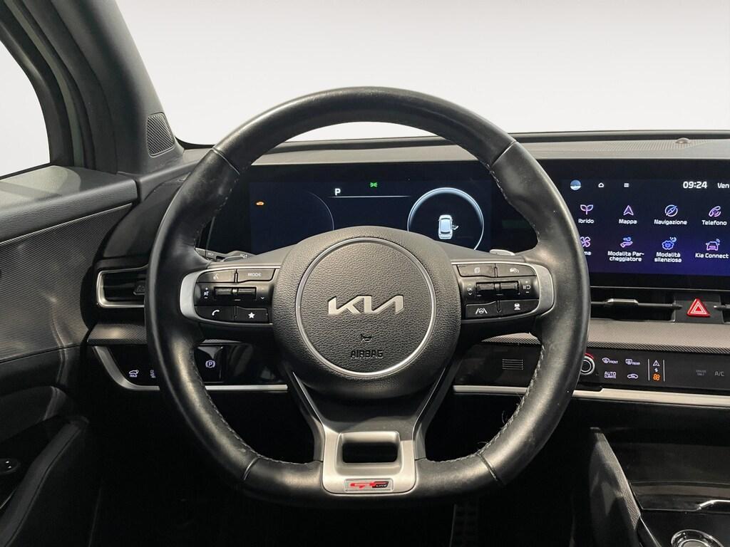 Kia Sportage 1.6 Tgdi Hybrid 210CV Autom. GT-line (FHEV)