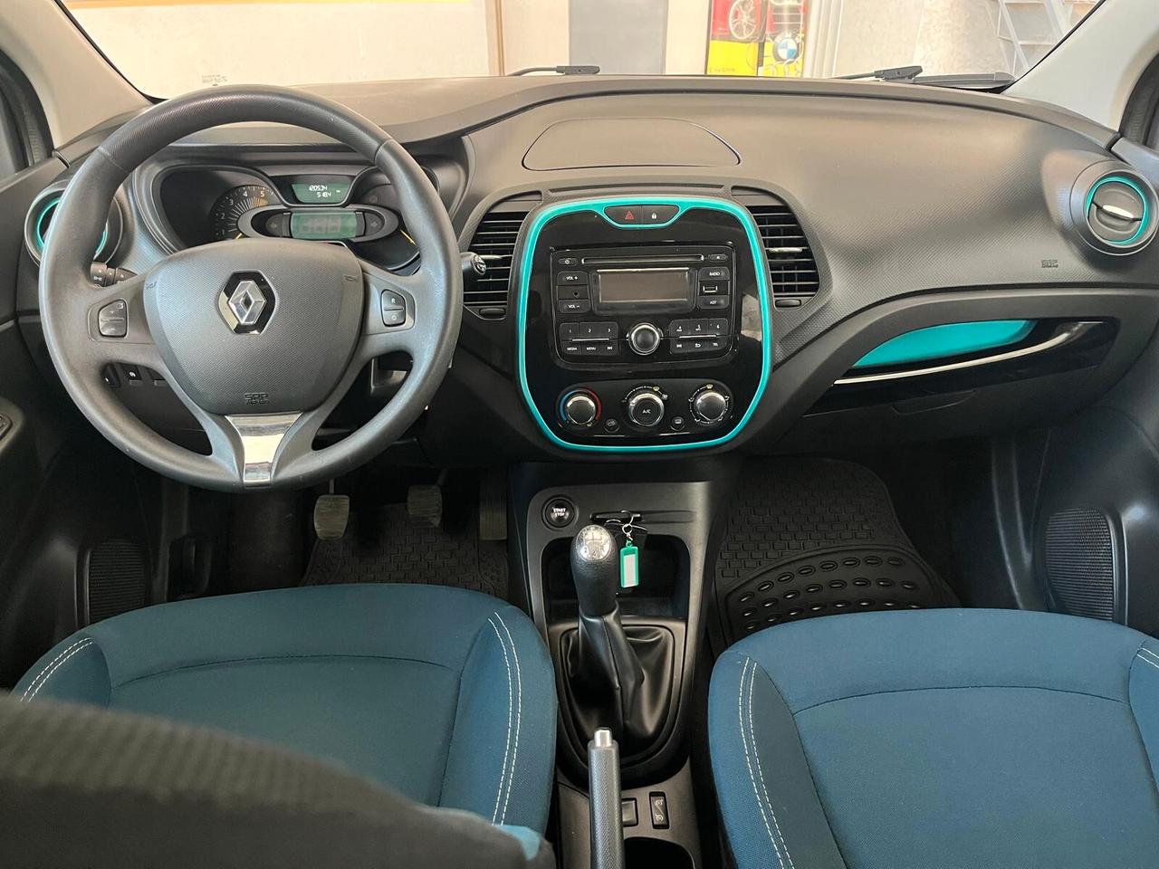 RENAULT CAPTUR 1.5 DCI