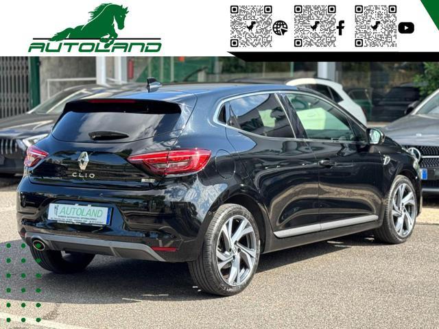 RENAULT Clio Full Hybrid E-Tech 140 CV 5 porte R.S. Line