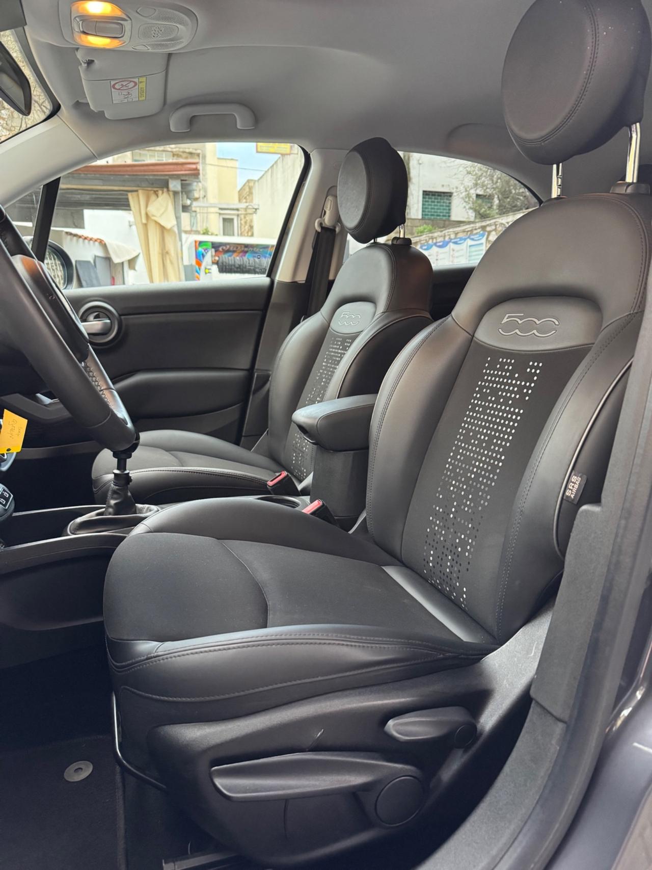 Fiat 500X 1.6 MultiJet 130 CV Connect FINANZIABILE