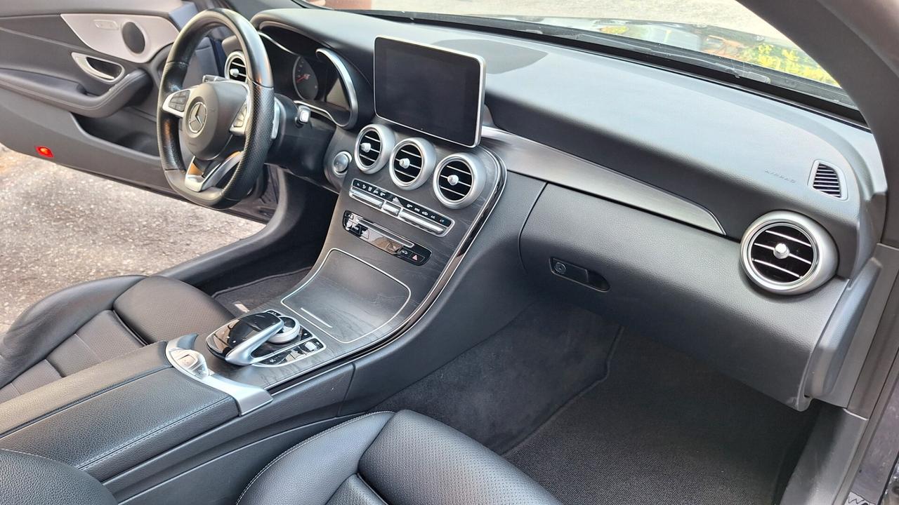 Mercedes-benz C 220 d Auto Cabrio Executive