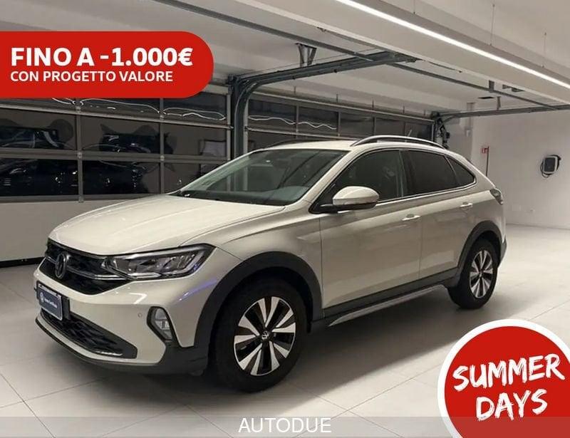 Volkswagen Taigo 1.0 TSI LIFE 110CV DSG