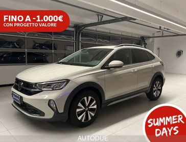 Volkswagen Taigo 1.0 TSI LIFE 110CV DSG