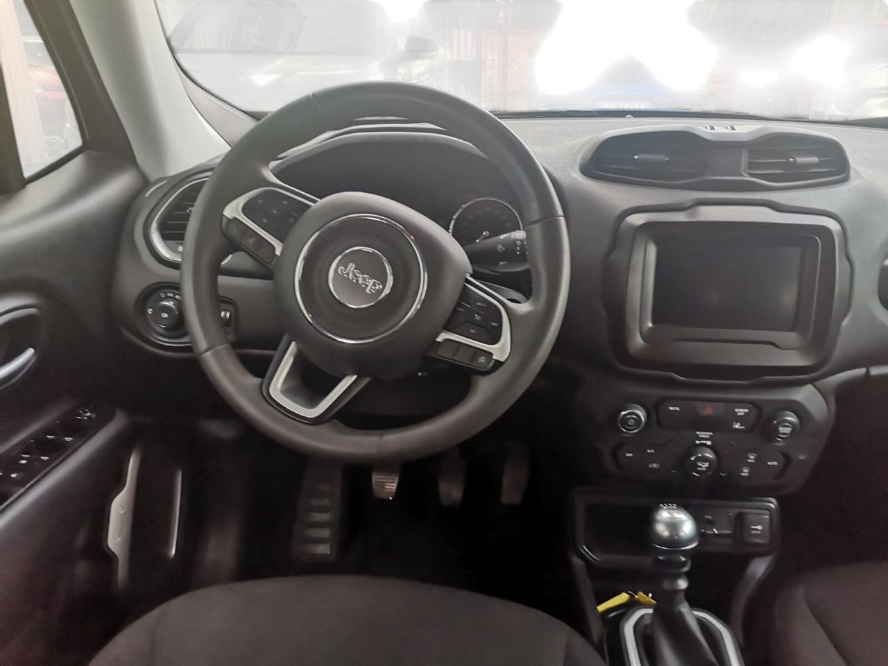 Jeep Renegade 1.6 Mjt 130 CV Longitude