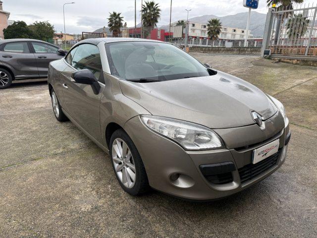 RENAULT Megane Mégane C-C 1.5 dCi 110CV Luxe