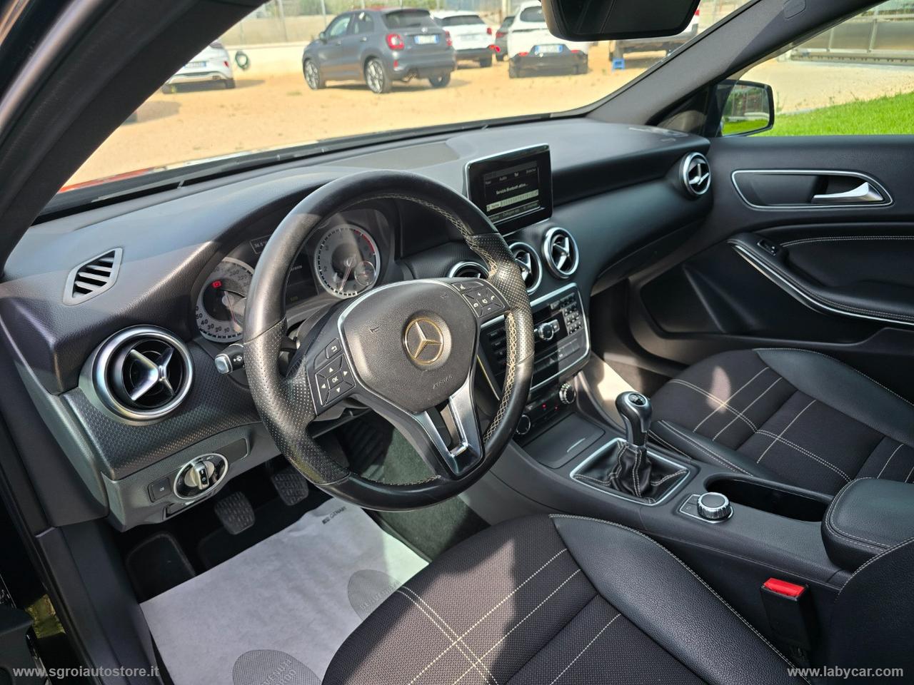 MERCEDES-BENZ A 180 CDI Sport
